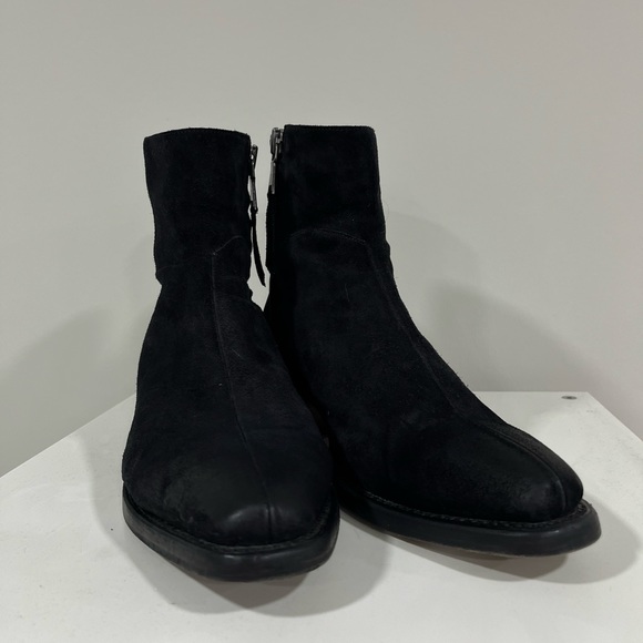 John Varvatos Walker Boot. Size 9.5 - Picture 9 of 16